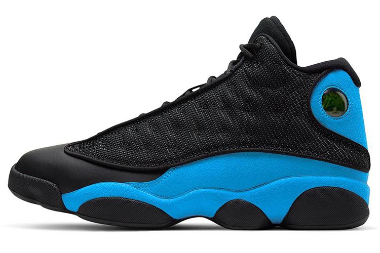 Кроссовки мужские Air Jordan 13 Retro черные