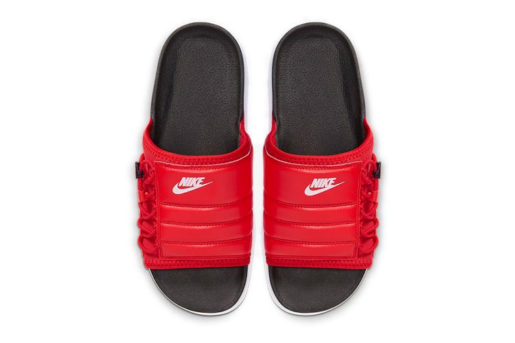 Шлепанцы мужские Nike Asuna Slide черные, 40 EU