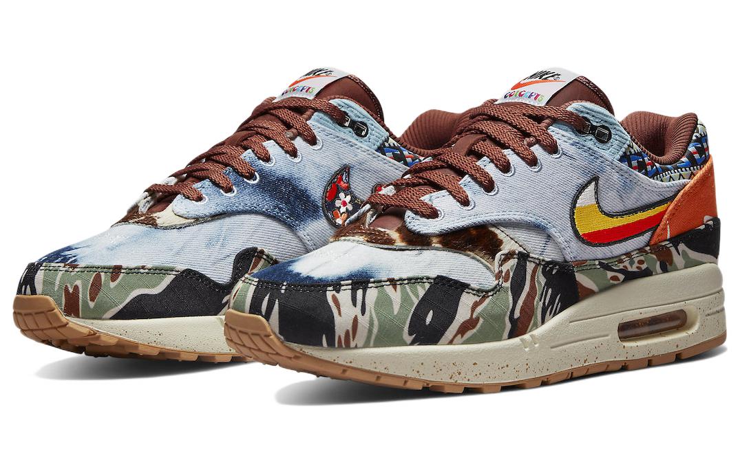 Кроссовки мужские Nike Air Max 1 SP Heavy, 43 EU