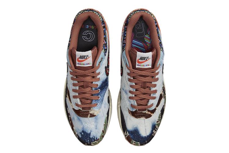 Кроссовки мужские Nike Air Max 1 SP Heavy, 43 EU