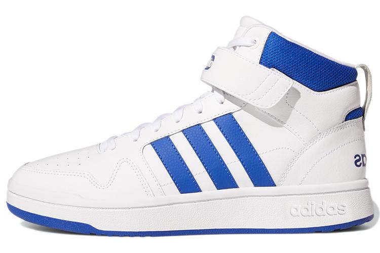 Кроссовки мужские Adidas Postmove Mid белые