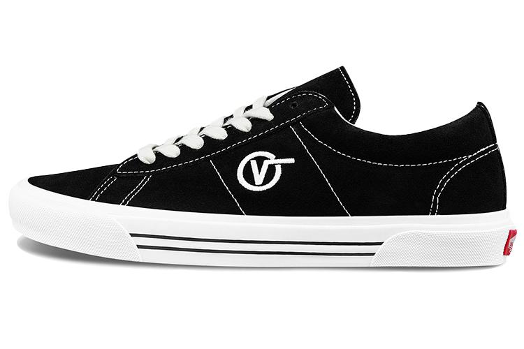 Кеды мужские Vans Sid черные