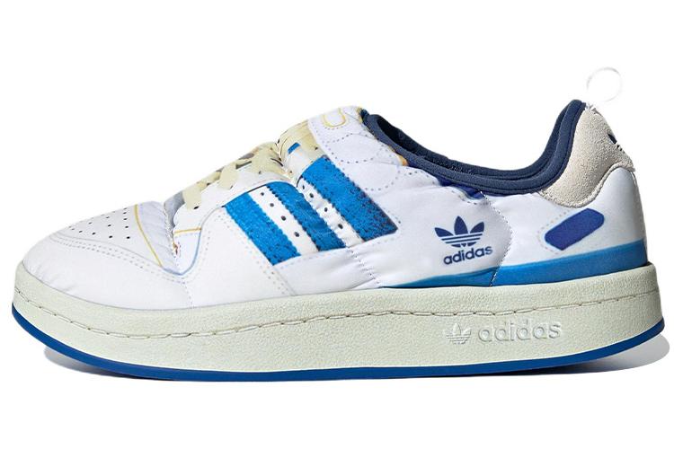 Слипоны унисекс Adidas Puffylette Forum