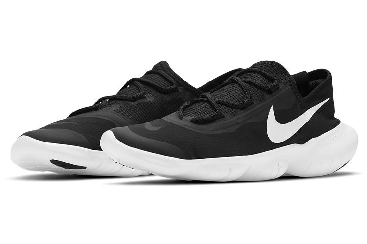 Беговые кроссовки женские Nike Free RN 5.0 черные, 36 EU