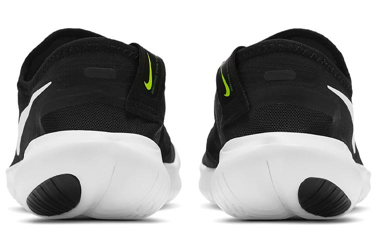 Беговые кроссовки женские Nike Free RN 5.0 черные, 36 EU