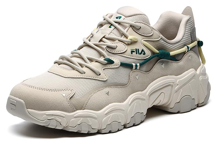 Кроссовки мужские FILA F12M134108FAB бежевые, 40 EU