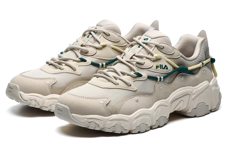 Кроссовки мужские FILA F12M134108FAB бежевые, 40 EU