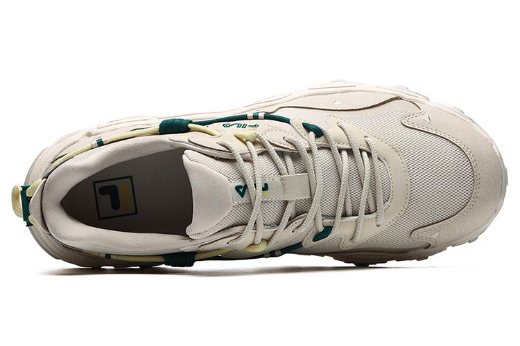 Кроссовки мужские FILA F12M134108FAB бежевые, 40 EU