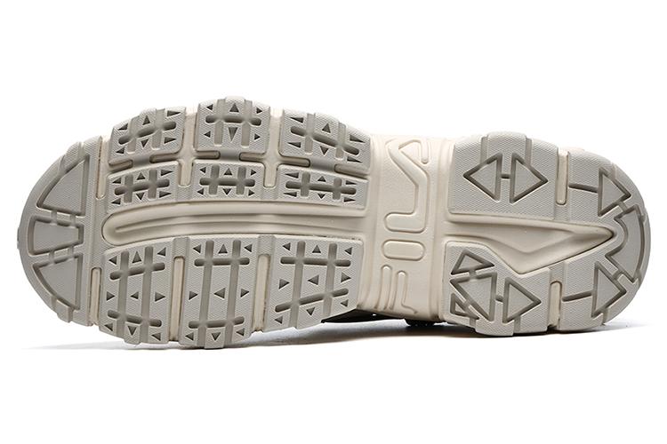 Кроссовки мужские FILA F12M134108FAB бежевые, 40 EU