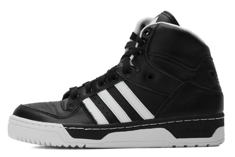 Кроссовки женские Adidas Originals Metro Attitude XL черные