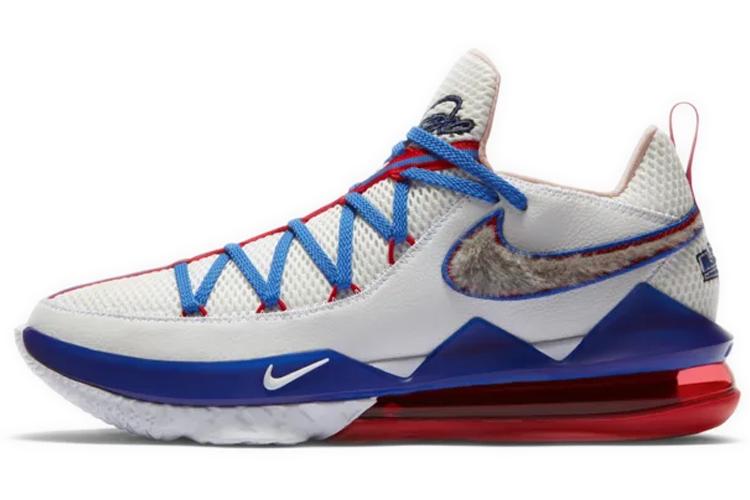 Кроссовки мужские Nike LeBron 17 Low Tune Squad