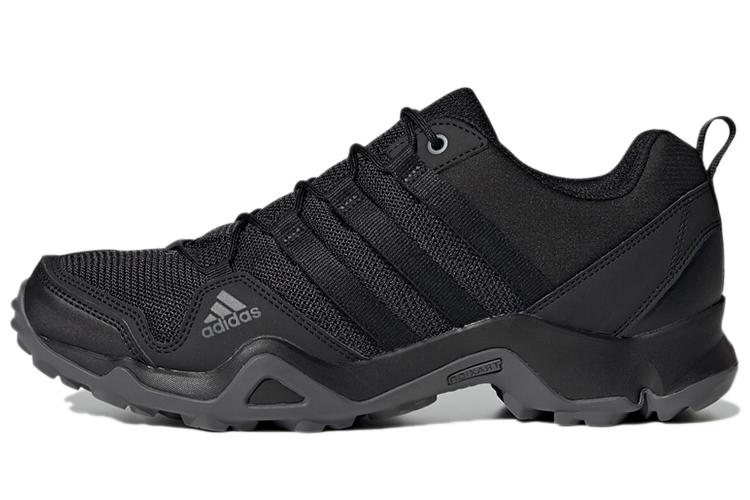 Ботинки мужские Adidas AX2S черные, 45 EU