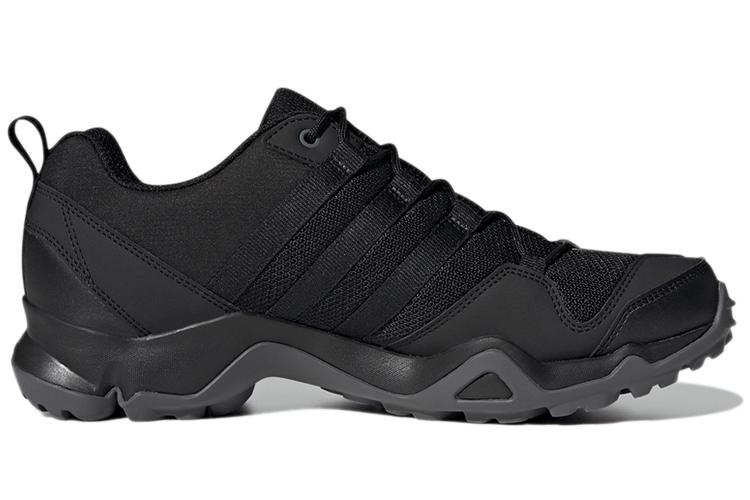 Ботинки мужские Adidas AX2S черные, 45 EU