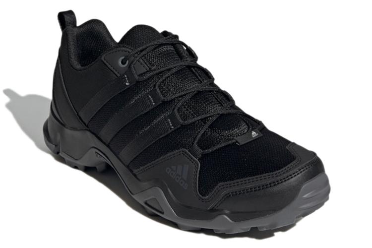 Ботинки мужские Adidas AX2S черные, 45 EU