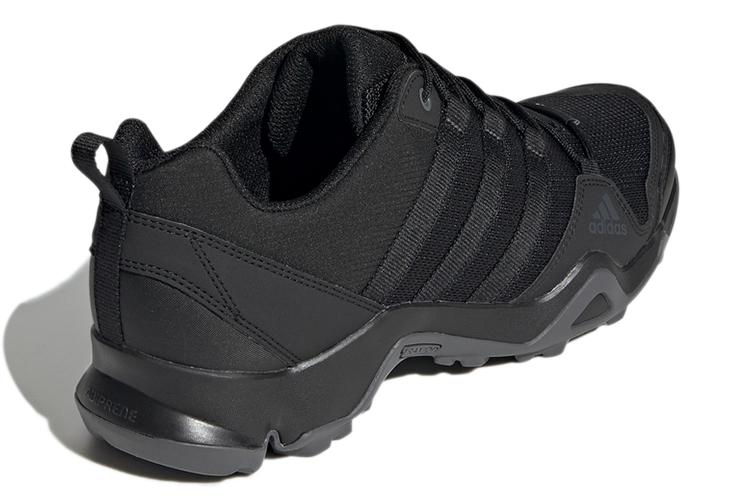 Ботинки мужские Adidas AX2S черные, 45 EU