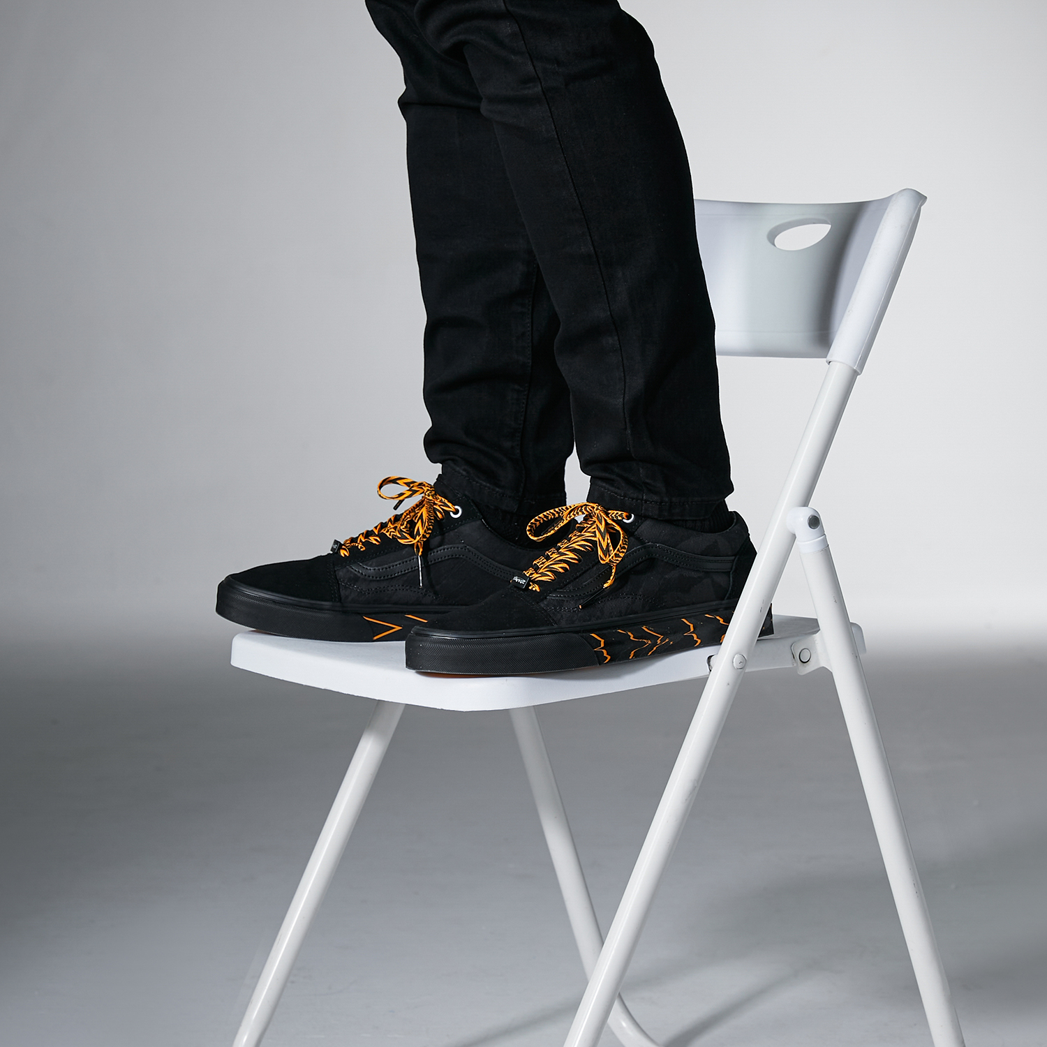 Кеды мужские Vans Old Skool 34.5 EU