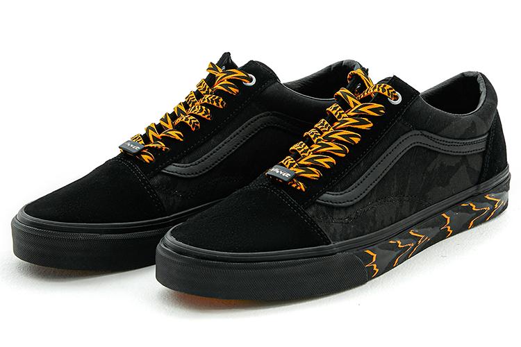 Кеды мужские Vans Old Skool 34.5 EU