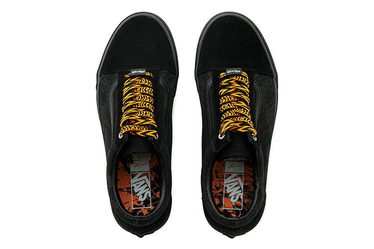 Кеды мужские Vans Old Skool 34.5 EU