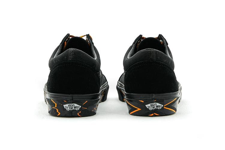 Кеды мужские Vans Old Skool 34.5 EU