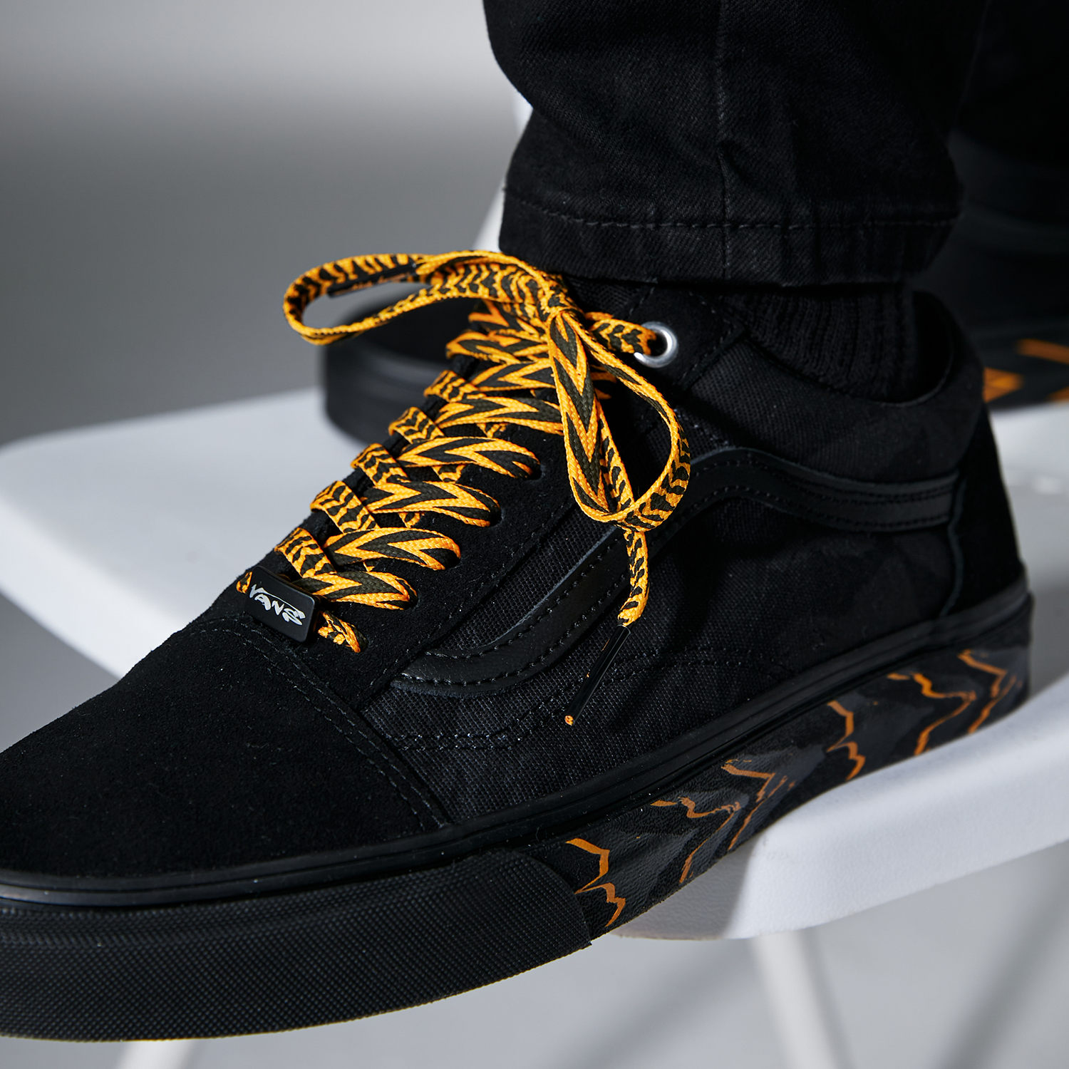 Кеды мужские Vans Old Skool 34.5 EU