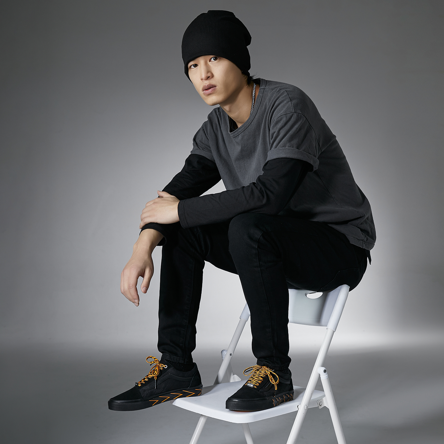 Кеды мужские Vans Old Skool 34.5 EU