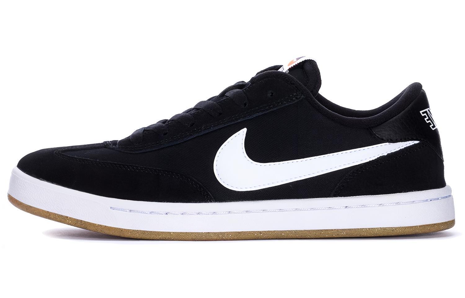 Кеды мужские Nike Fc Standard Sb черные, 41 EU