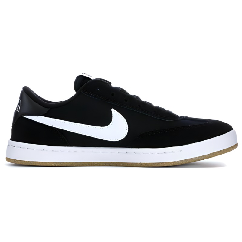 Кеды мужские Nike Fc Standard Sb черные, 41 EU