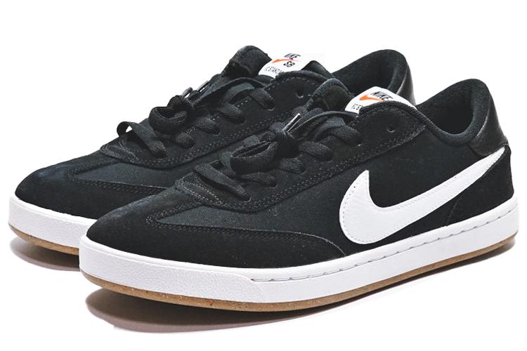 Кеды мужские Nike Fc Standard Sb черные, 41 EU