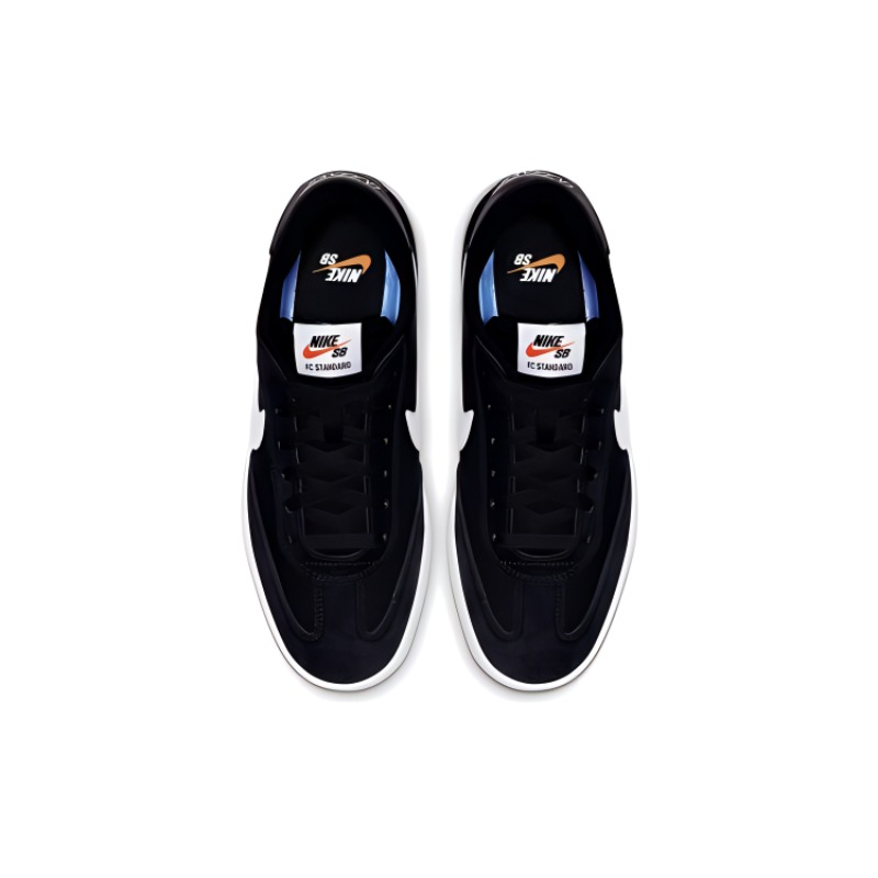 Кеды мужские Nike Fc Standard Sb черные, 41 EU