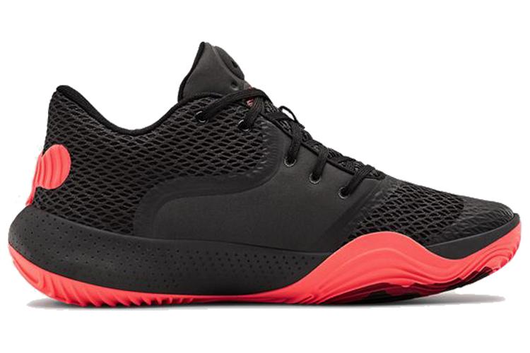 Кроссовки мужские Under Armour Spawn 2 черные, 44 EU
