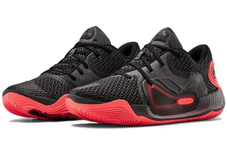 Кроссовки мужские Under Armour Spawn 2 черные, 44 EU