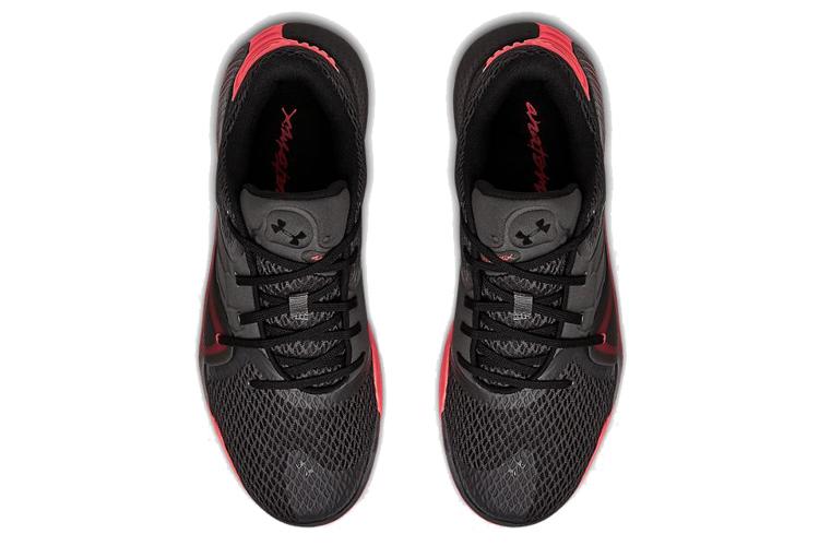 Кроссовки мужские Under Armour Spawn 2 черные, 44 EU