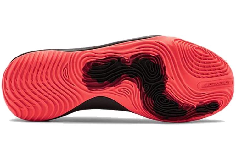 Кроссовки мужские Under Armour Spawn 2 черные, 44 EU