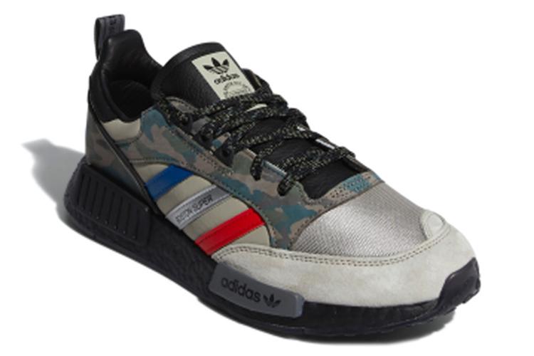 Беговые кроссовки мужские Adidas Boston SuperxR1, 43 EU