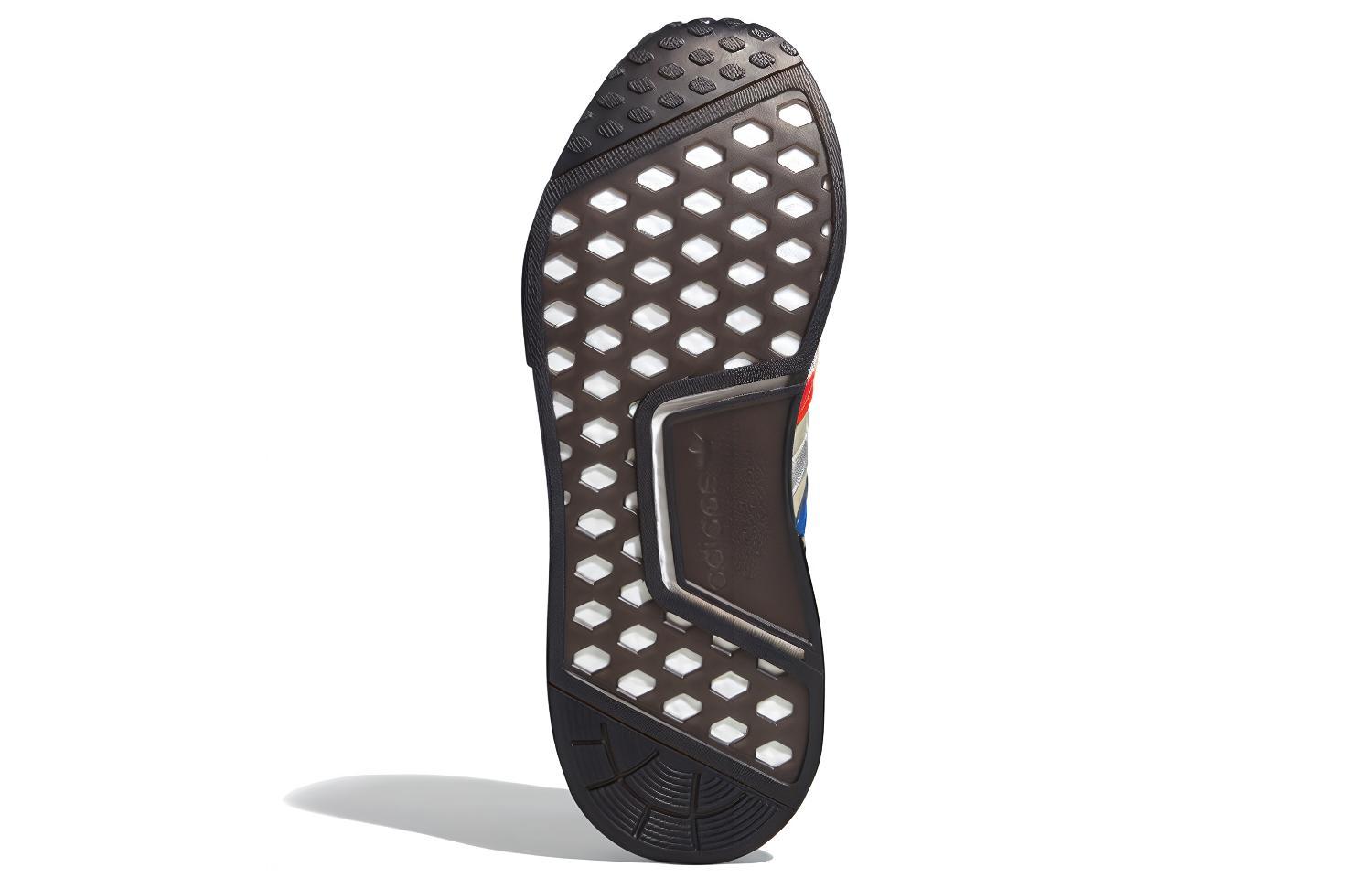 Беговые кроссовки мужские Adidas Boston SuperxR1, 43 EU