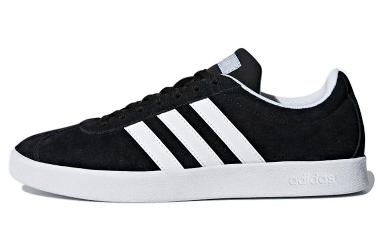 Кеды женские Adidas Neo VL Court 2.0 черные, 36 2/3 EU