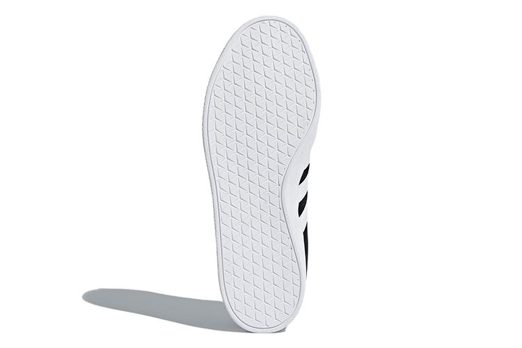 Кеды женские Adidas Neo VL Court 2.0 черные, 36 2/3 EU