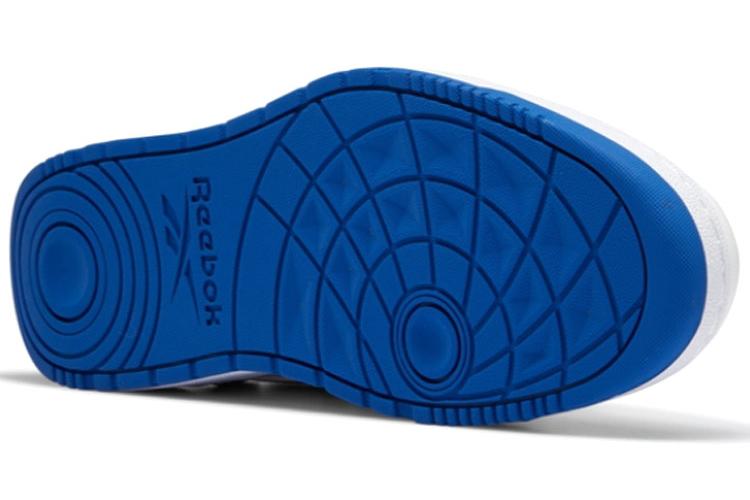 Спортивные кеды мужские Reebok Resonator Mid белые, 43 EU