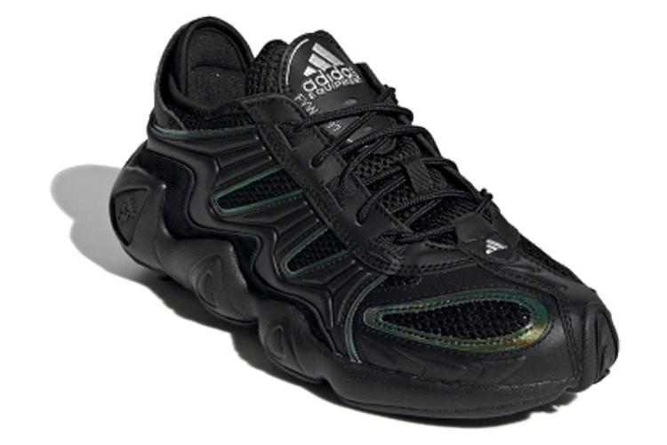 Кроссовки женские Adidas Fyw S 97 черные, 39 EU