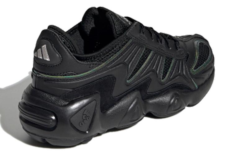 Кроссовки женские Adidas Fyw S 97 черные, 39 EU