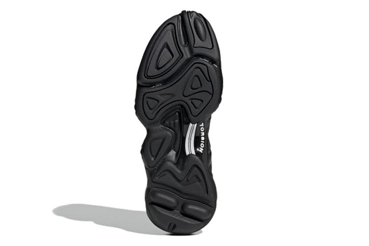 Кроссовки женские Adidas Fyw S 97 черные, 39 EU