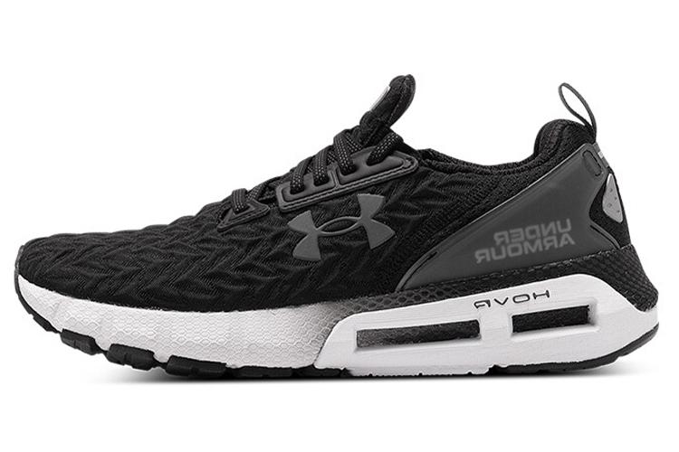 Кроссовки мужские Under Armour Hovr Mega 2 черно-белые, 44 EU