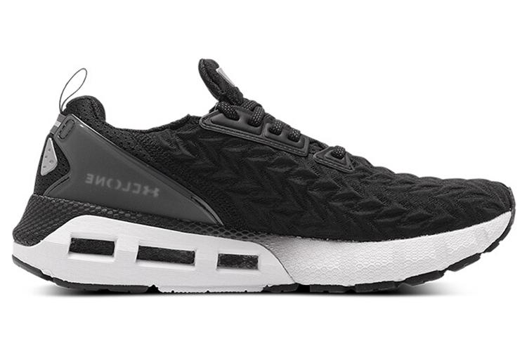 Кроссовки мужские Under Armour Hovr Mega 2 черно-белые, 44 EU