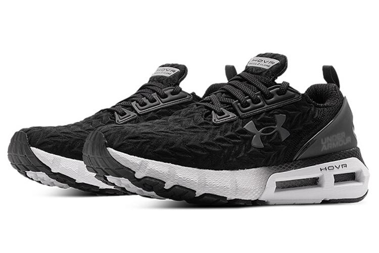 Кроссовки мужские Under Armour Hovr Mega 2 черно-белые, 44 EU