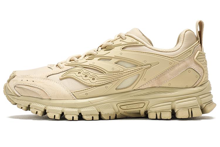 Кроссовки унисекс Saucony Cohesion Armor песочные, 38 EU