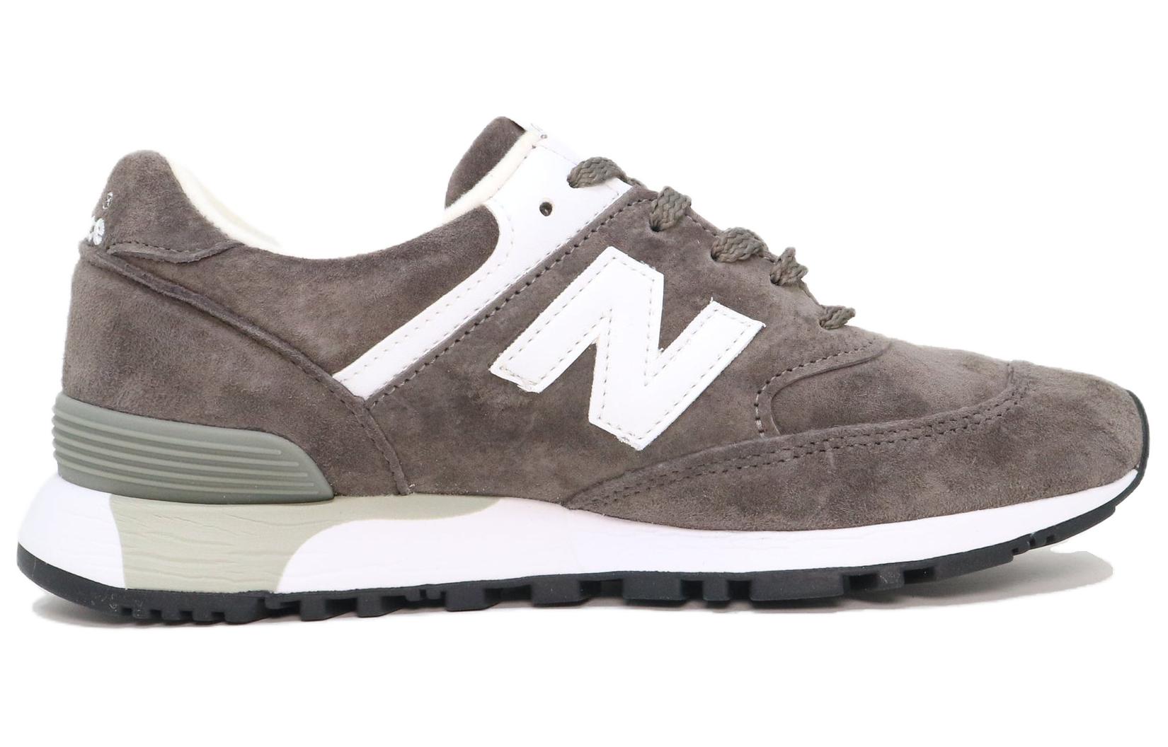 Кроссовки женские New Balance 576 серые, 35 EU