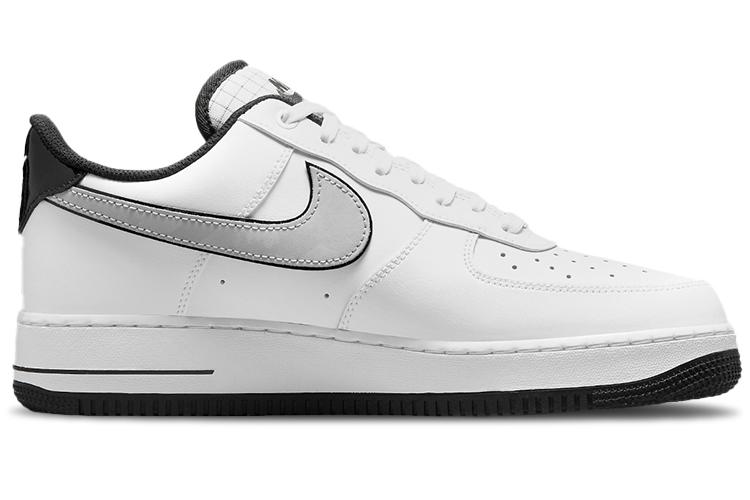 Кроссовки мужские Nike Air Force 1 '07 LV8 белые, 45 EU