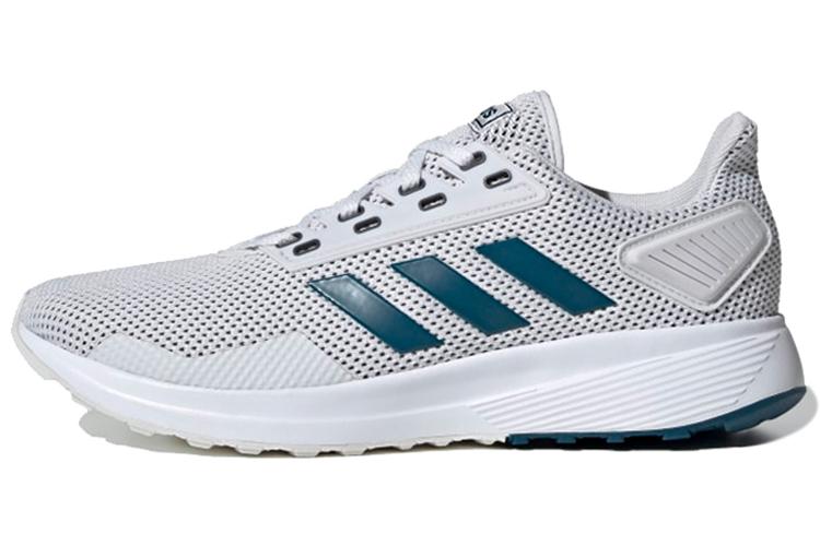 Кроссовки мужские Adidas Duramo 9 серо-голубые