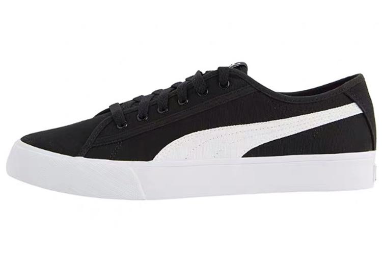 Кроссовки мужские PUMA Bari CV Low черные, 36 EU