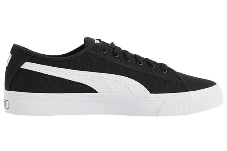 Кроссовки мужские PUMA Bari CV Low черные, 36 EU